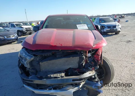 2020 Ford Ranger Xlt from USA, damaged, VIN 1FTER4EH3LLA93519